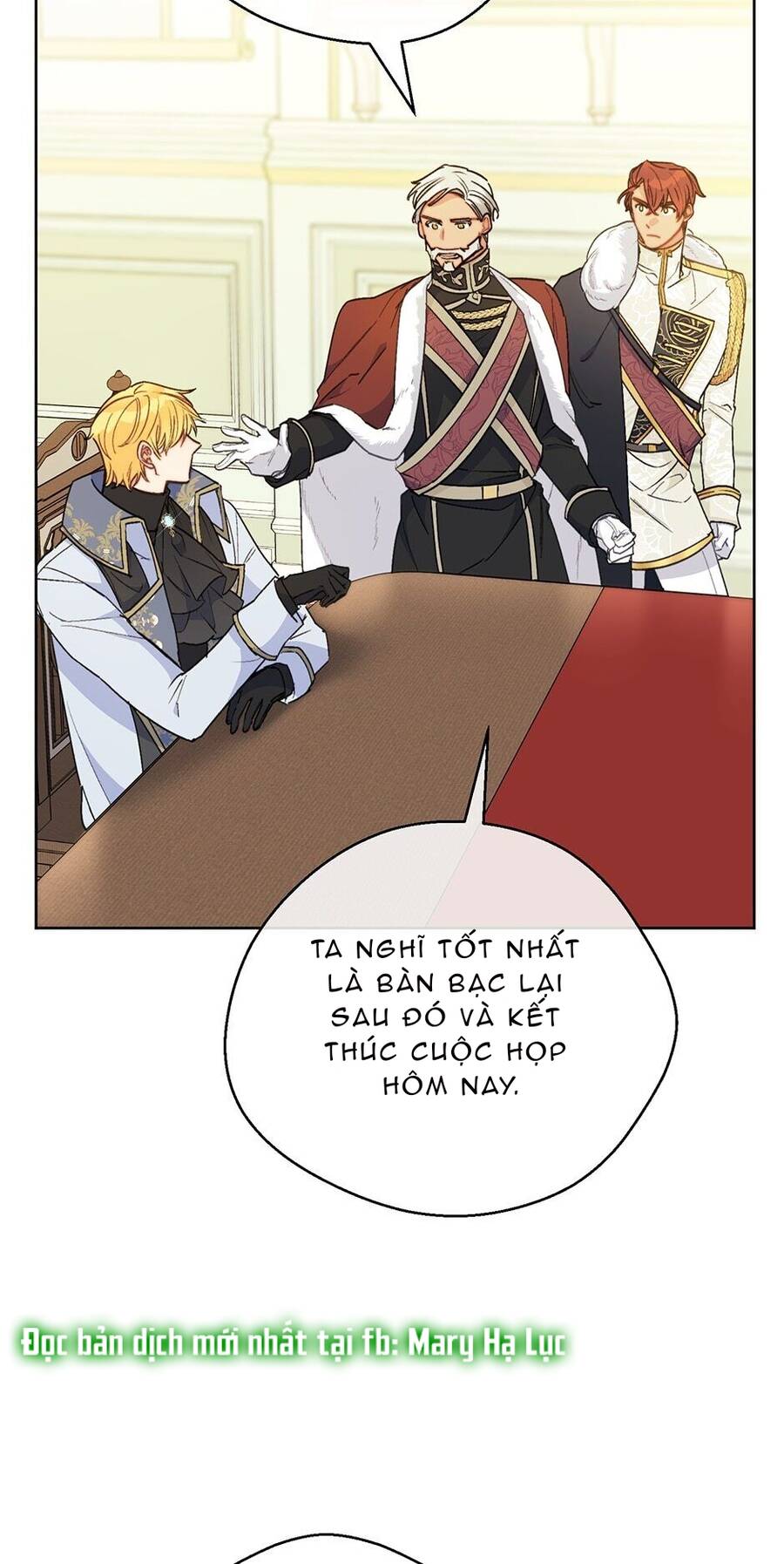 50 Công Thức Pha Trà Của Nữ Công Tước Chap 123 - Next Chap 124