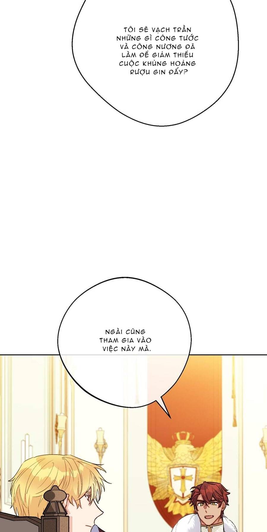 50 Công Thức Pha Trà Của Nữ Công Tước Chap 123 - Next Chap 124