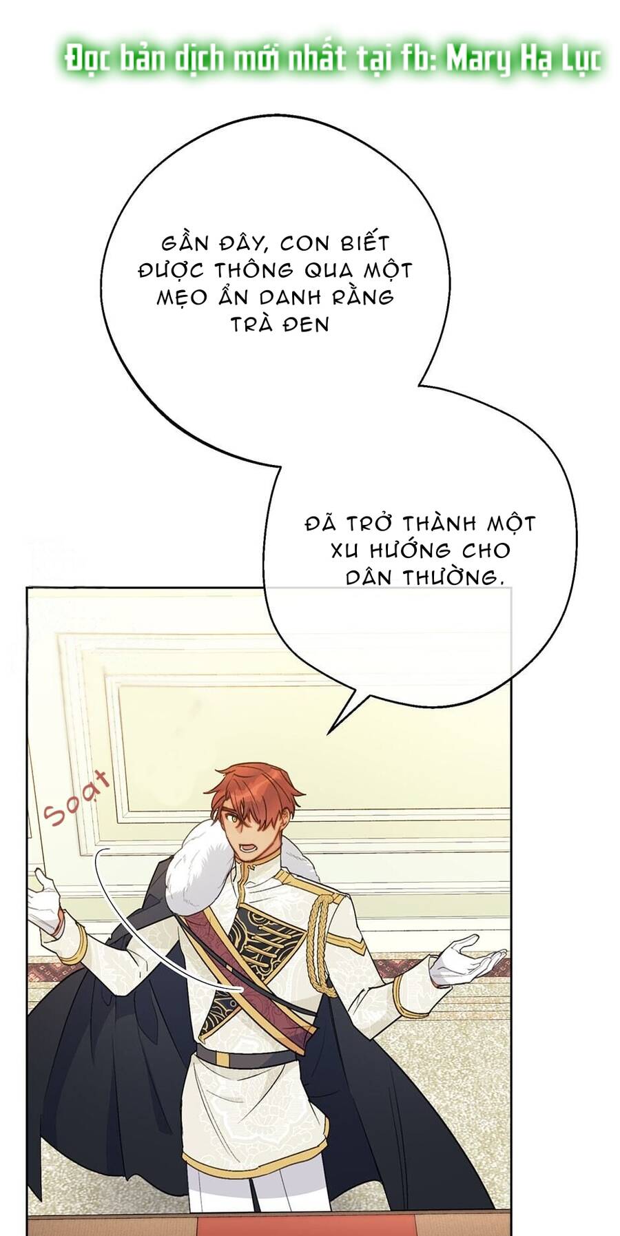 50 Công Thức Pha Trà Của Nữ Công Tước Chap 123 - Next Chap 124