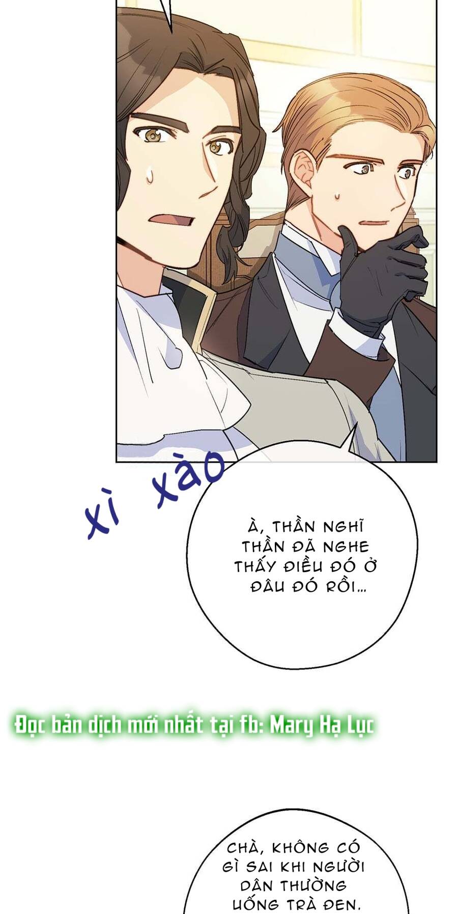 50 Công Thức Pha Trà Của Nữ Công Tước Chap 123 - Next Chap 124
