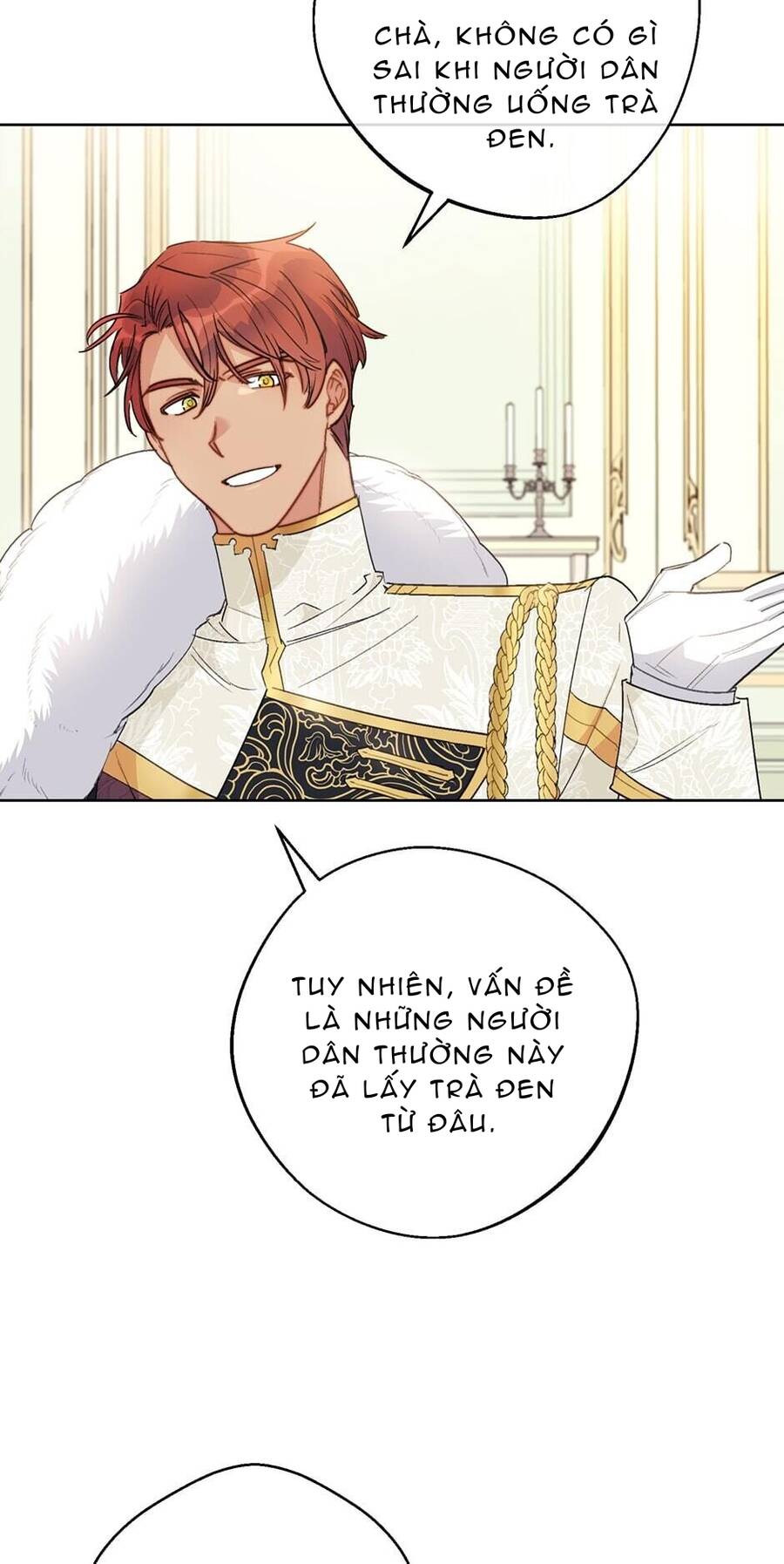 50 Công Thức Pha Trà Của Nữ Công Tước Chap 123 - Next Chap 124