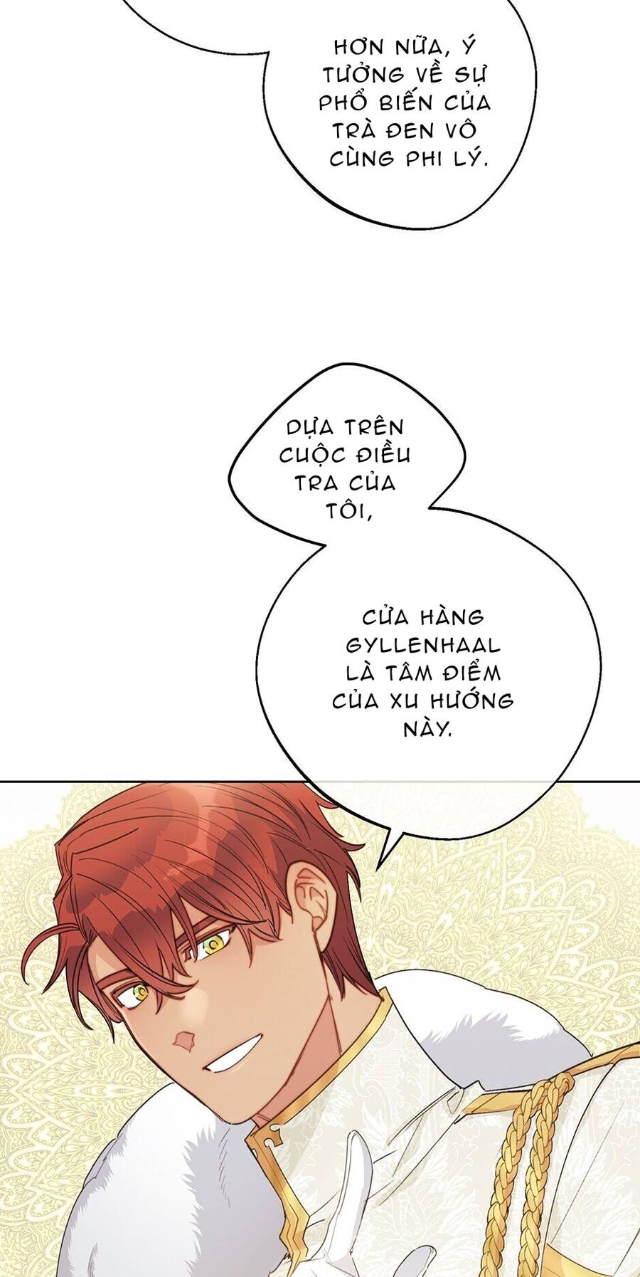 50 Công Thức Pha Trà Của Nữ Công Tước Chap 123 - Next Chap 124