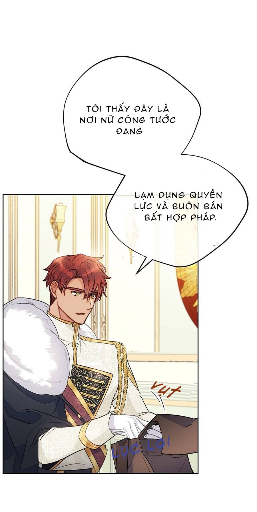 50 Công Thức Pha Trà Của Nữ Công Tước Chap 123 - Next Chap 124