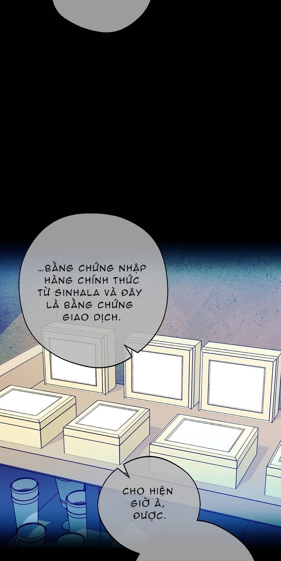 50 Công Thức Pha Trà Của Nữ Công Tước Chap 123 - Next Chap 124