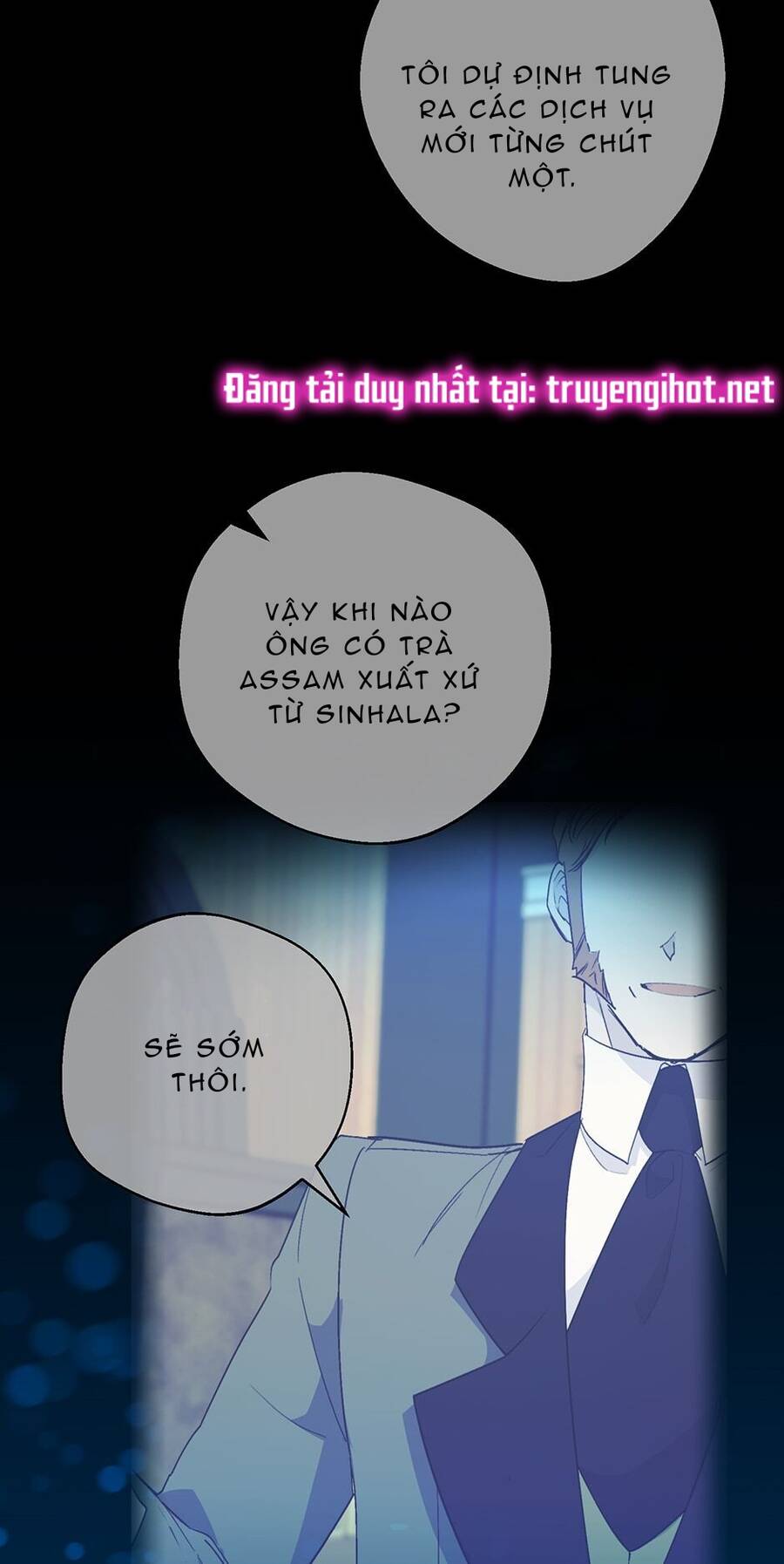 50 Công Thức Pha Trà Của Nữ Công Tước Chap 123 - Next Chap 124