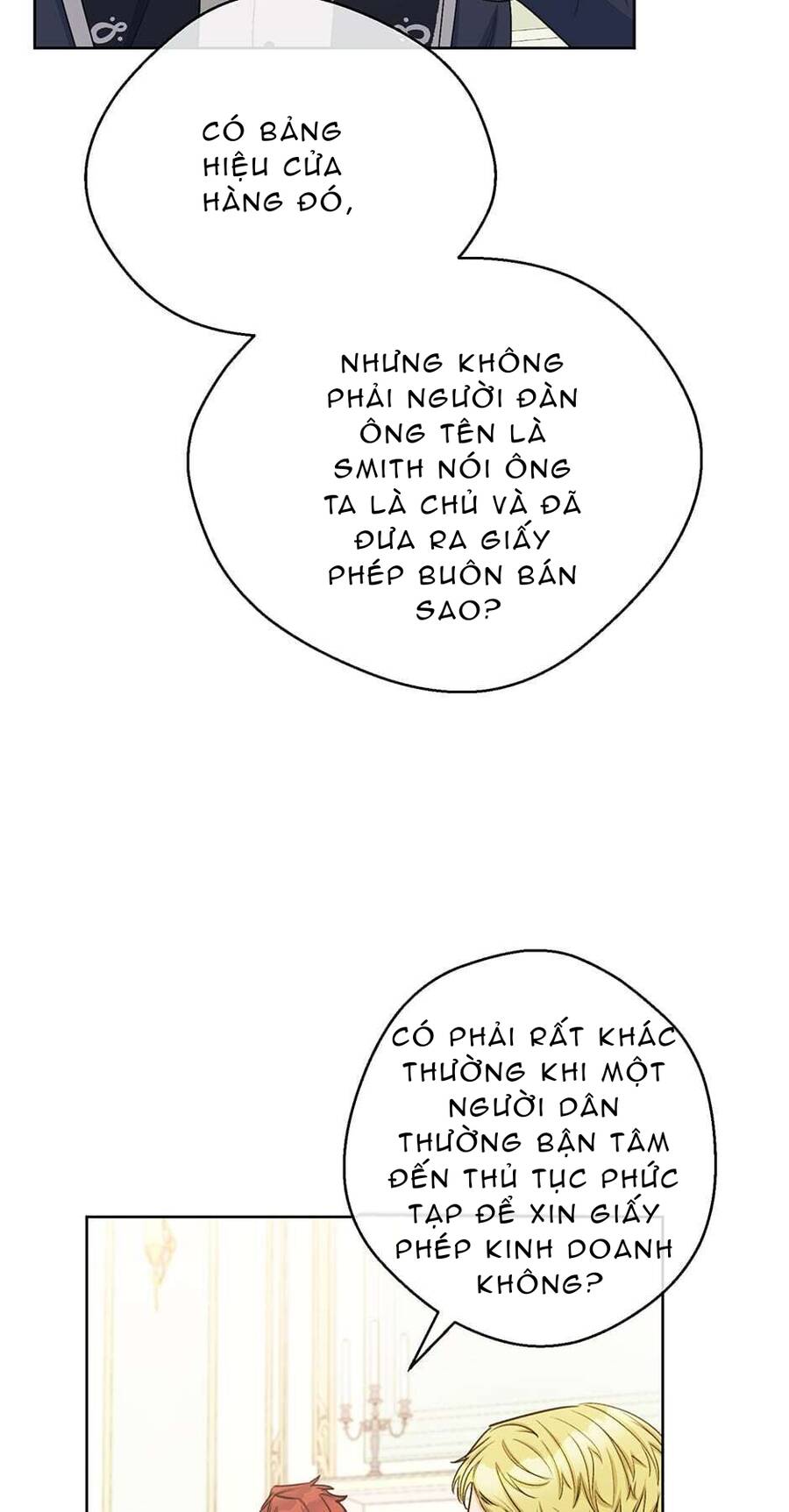 50 Công Thức Pha Trà Của Nữ Công Tước Chap 123 - Next Chap 124