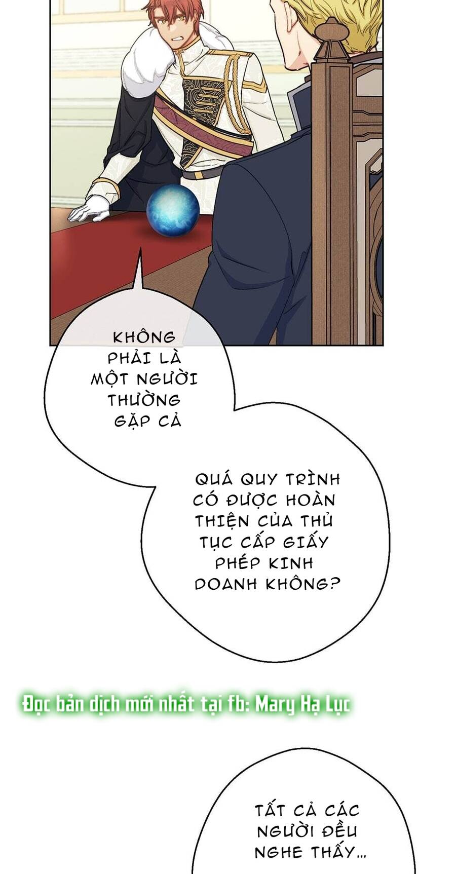 50 Công Thức Pha Trà Của Nữ Công Tước Chap 123 - Next Chap 124