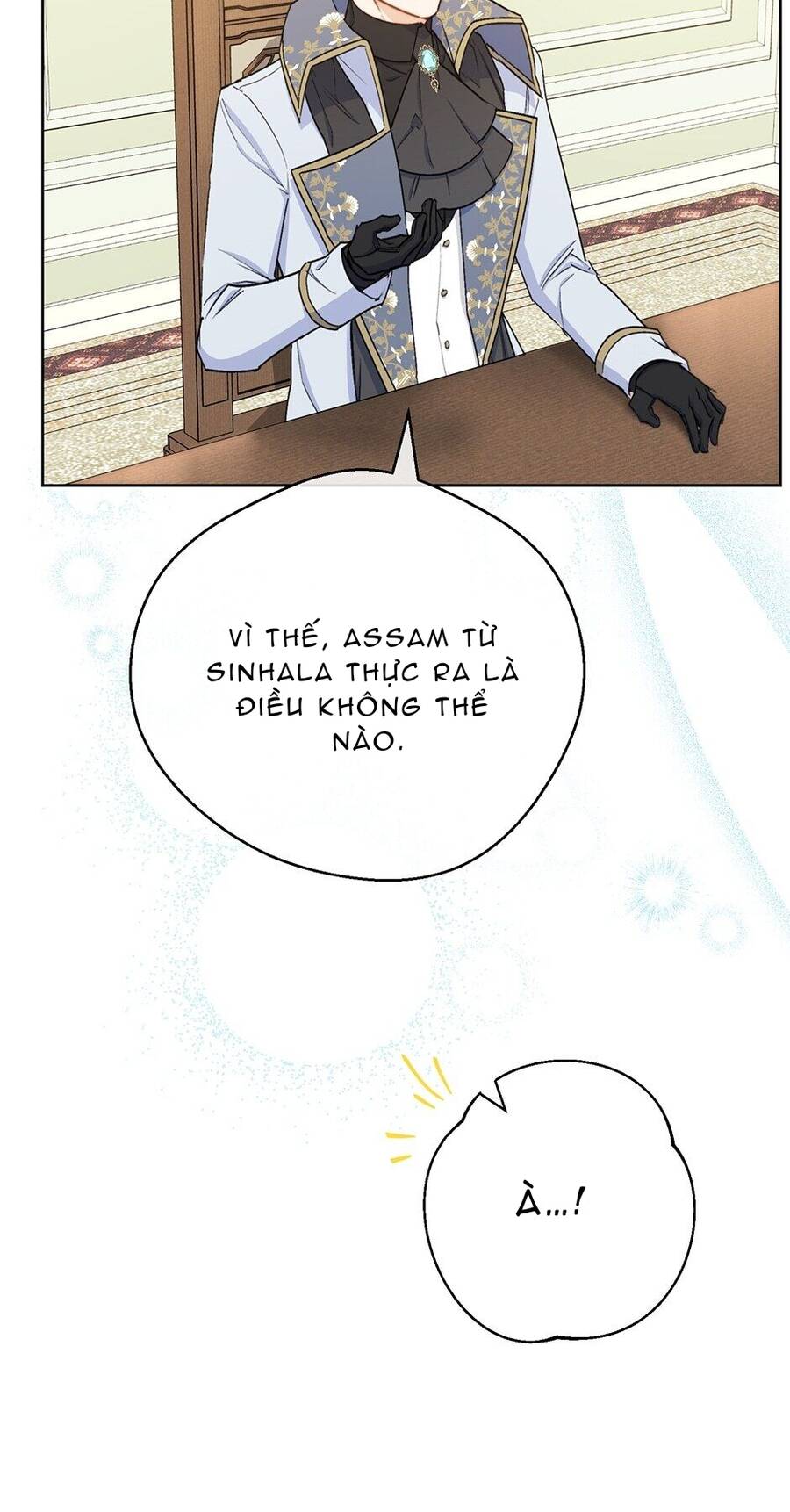 50 Công Thức Pha Trà Của Nữ Công Tước Chap 123 - Next Chap 124