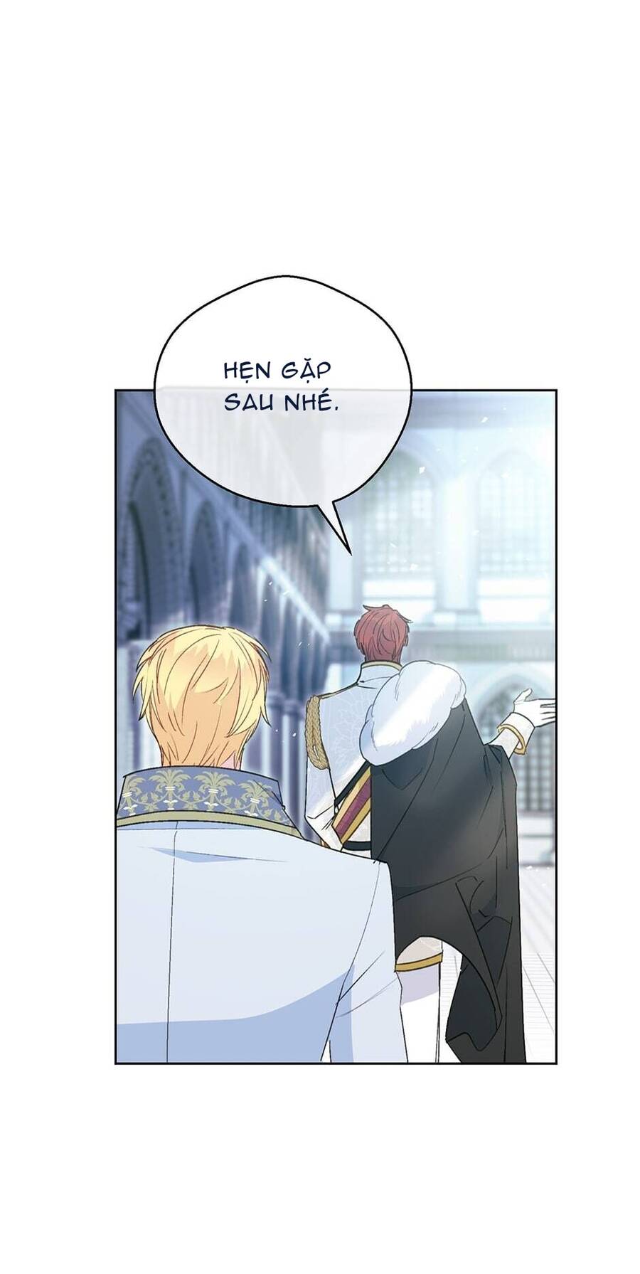 50 Công Thức Pha Trà Của Nữ Công Tước Chap 123 - Next Chap 124
