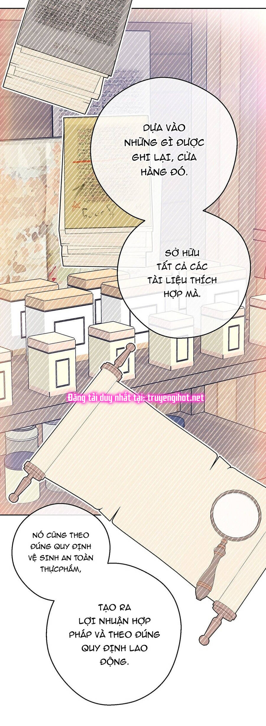 50 Công Thức Pha Trà Của Nữ Công Tước Chap 124 - Next Chap 125