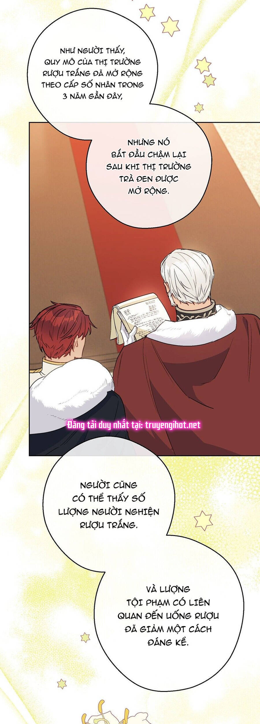 50 Công Thức Pha Trà Của Nữ Công Tước Chap 124 - Next Chap 125