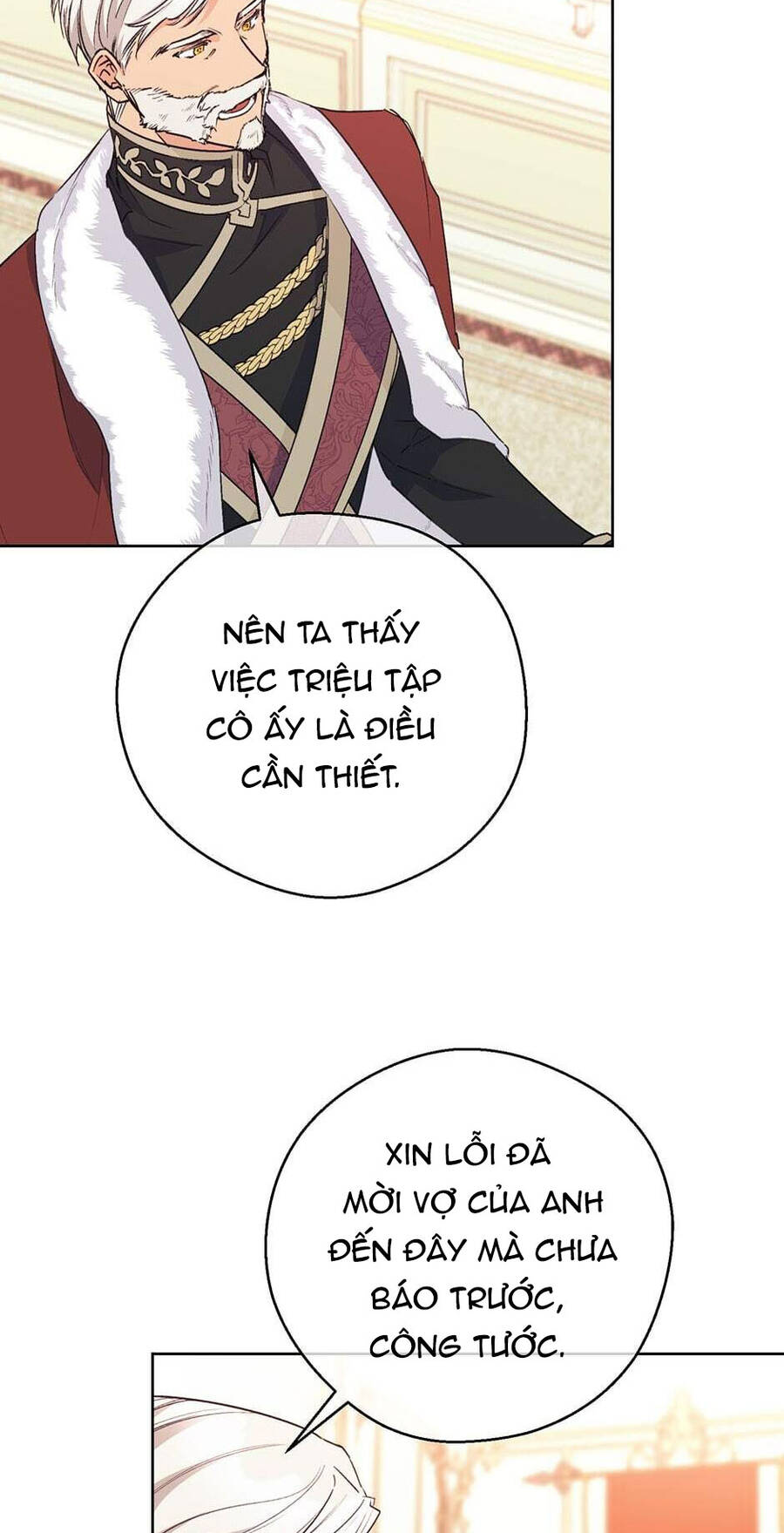 50 Công Thức Pha Trà Của Nữ Công Tước Chap 125 - Next Chap 126