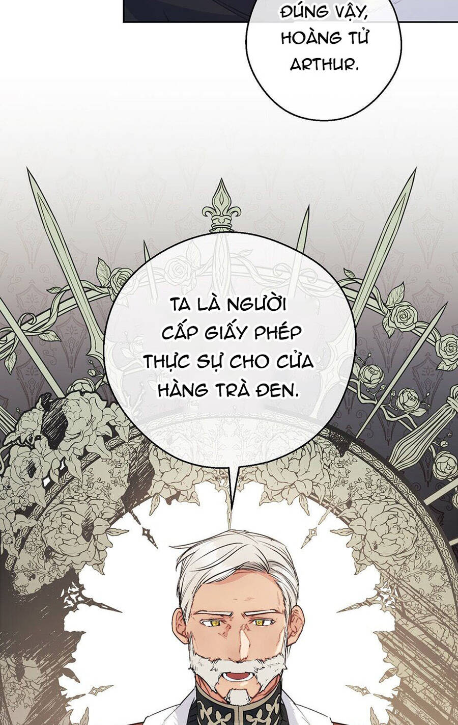 50 Công Thức Pha Trà Của Nữ Công Tước Chap 125 - Next Chap 126