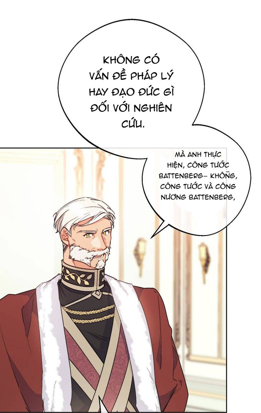 50 Công Thức Pha Trà Của Nữ Công Tước Chap 125 - Next Chap 126