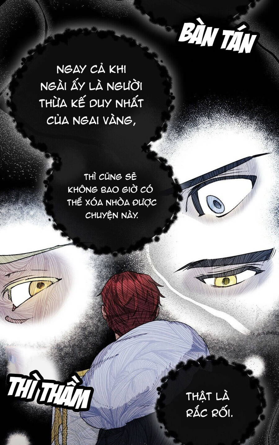 50 Công Thức Pha Trà Của Nữ Công Tước Chap 125 - Next Chap 126