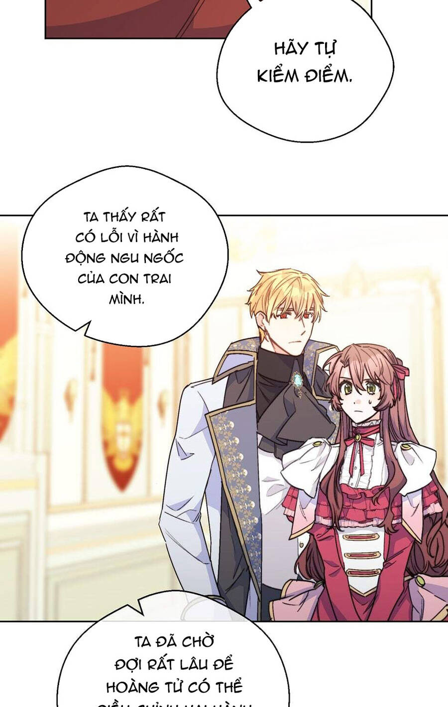 50 Công Thức Pha Trà Của Nữ Công Tước Chap 125 - Next Chap 126