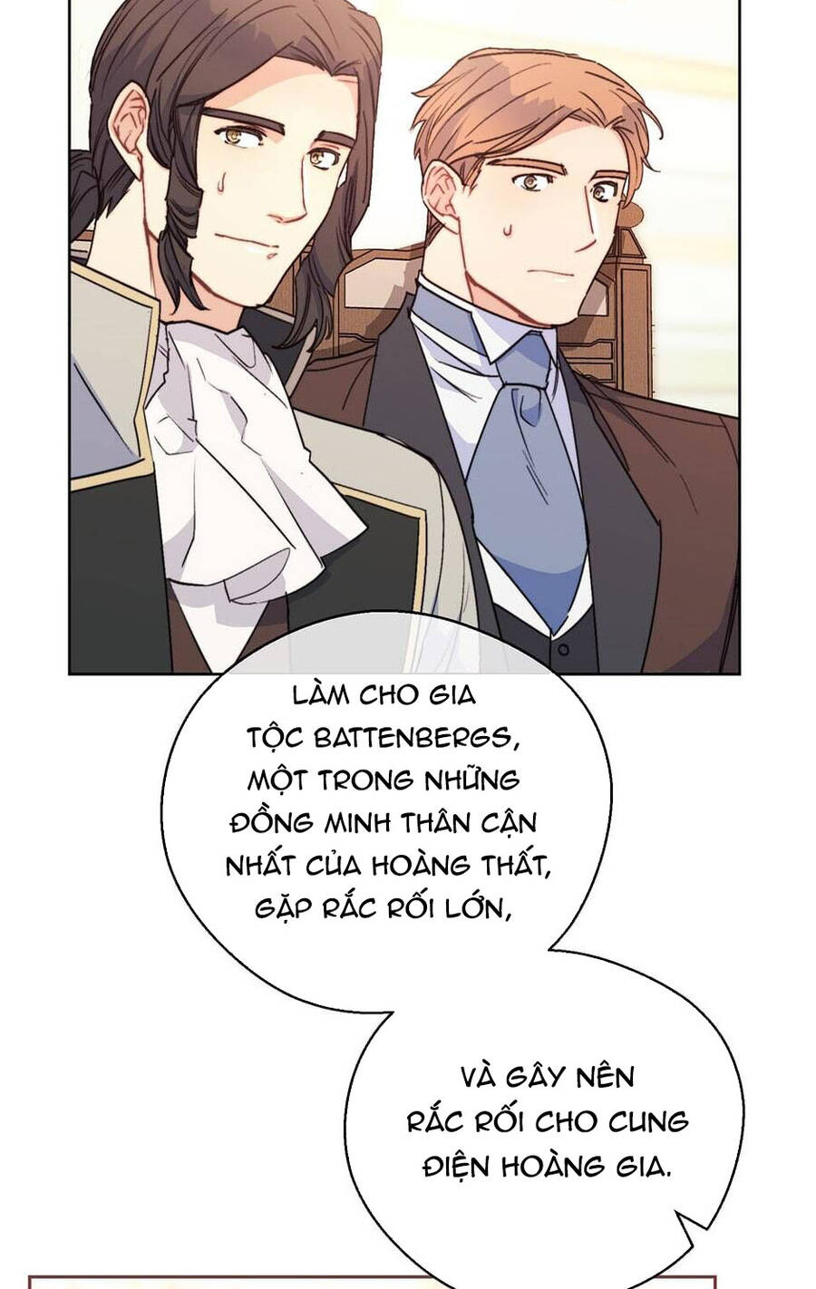 50 Công Thức Pha Trà Của Nữ Công Tước Chap 125 - Next Chap 126