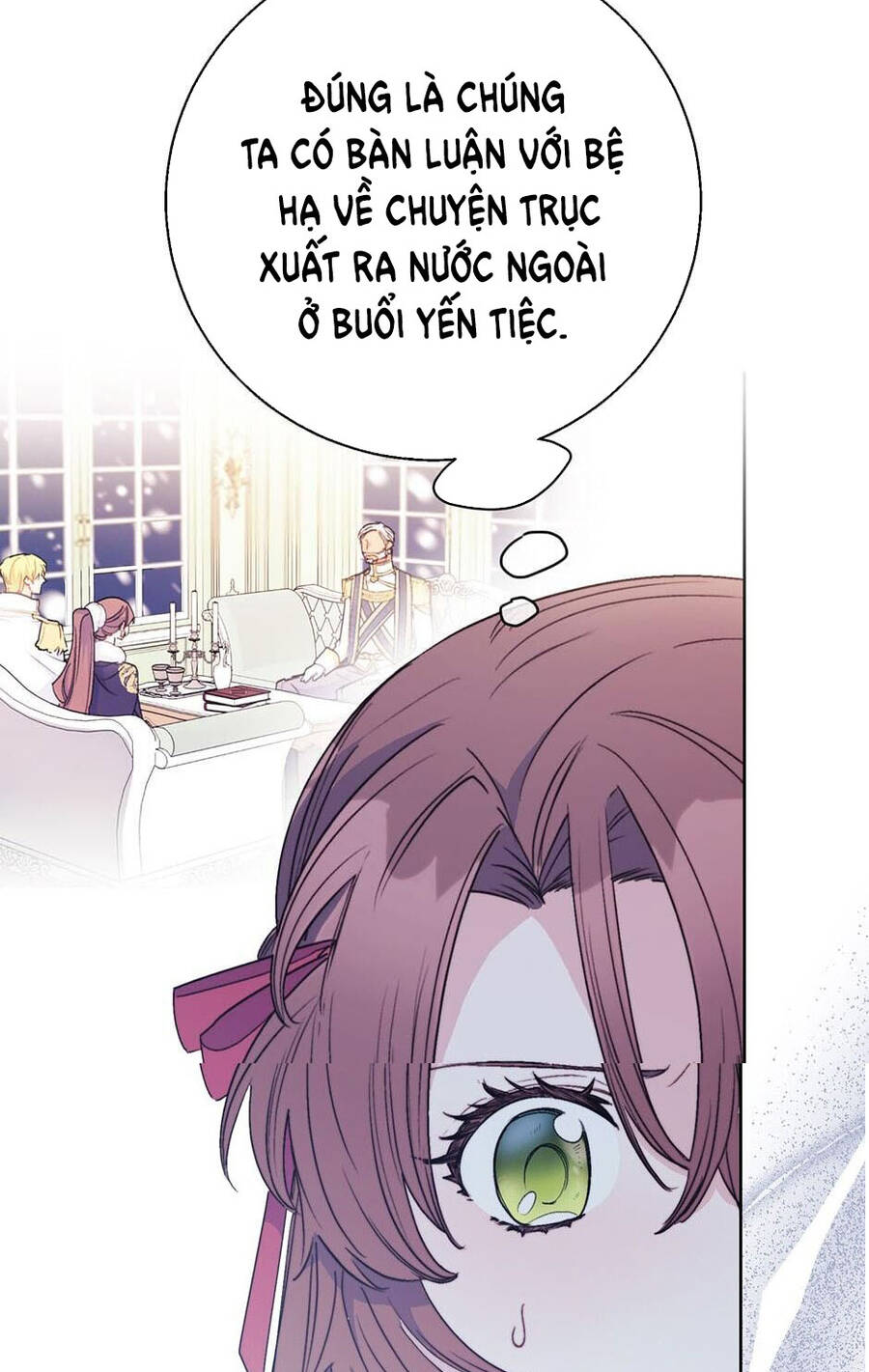 50 Công Thức Pha Trà Của Nữ Công Tước Chap 125 - Next Chap 126