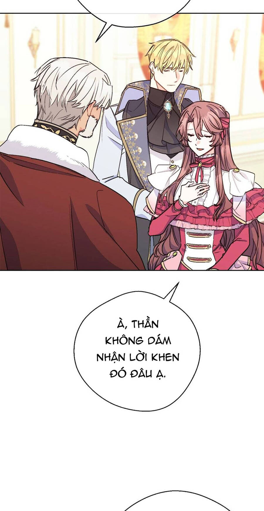 50 Công Thức Pha Trà Của Nữ Công Tước Chap 125 - Next Chap 126