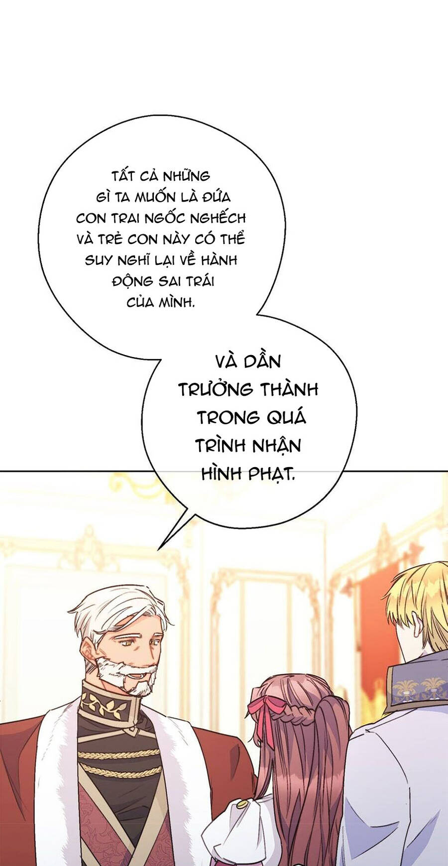 50 Công Thức Pha Trà Của Nữ Công Tước Chap 125 - Next Chap 126