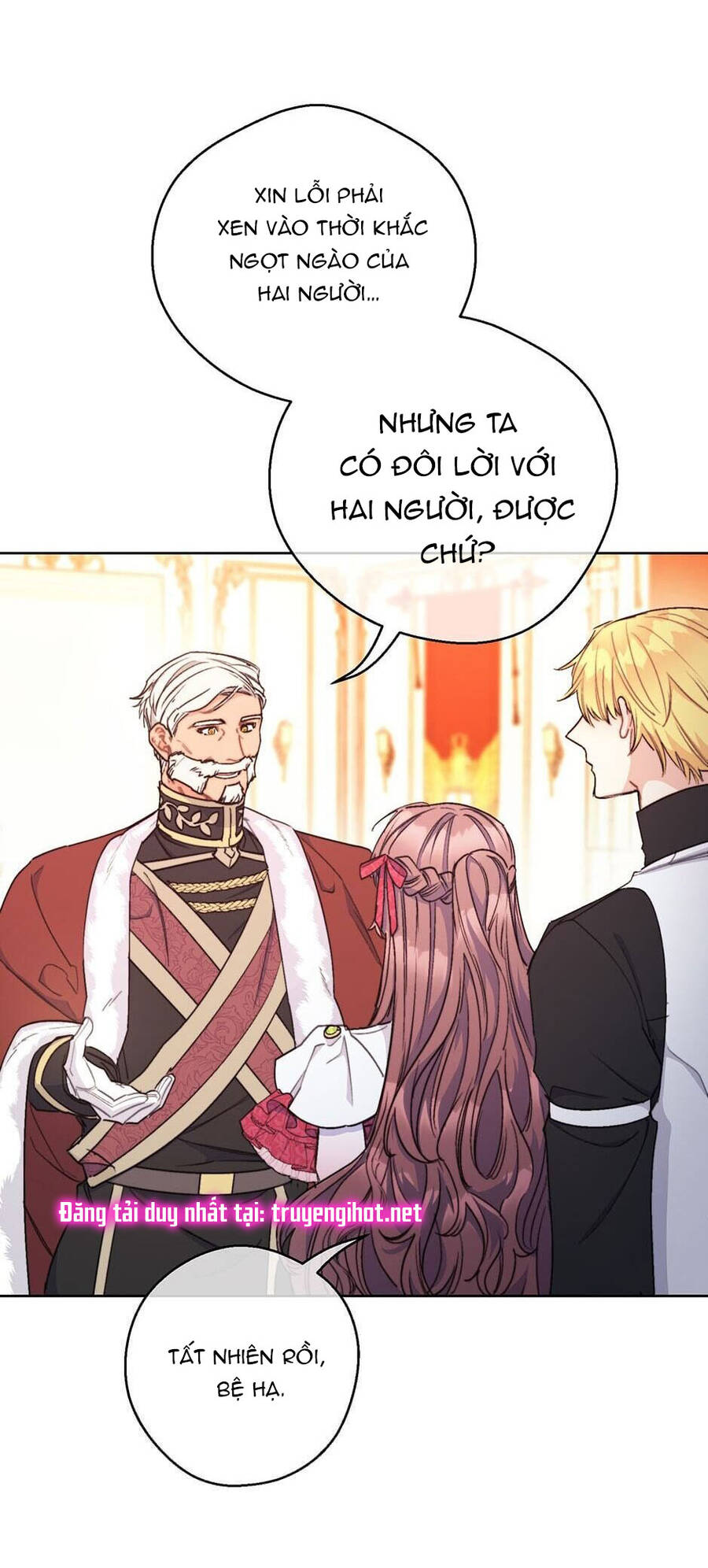 50 Công Thức Pha Trà Của Nữ Công Tước Chap 126 - Next Chap 127