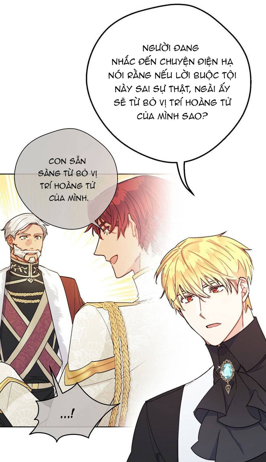 50 Công Thức Pha Trà Của Nữ Công Tước Chap 126 - Next Chap 127