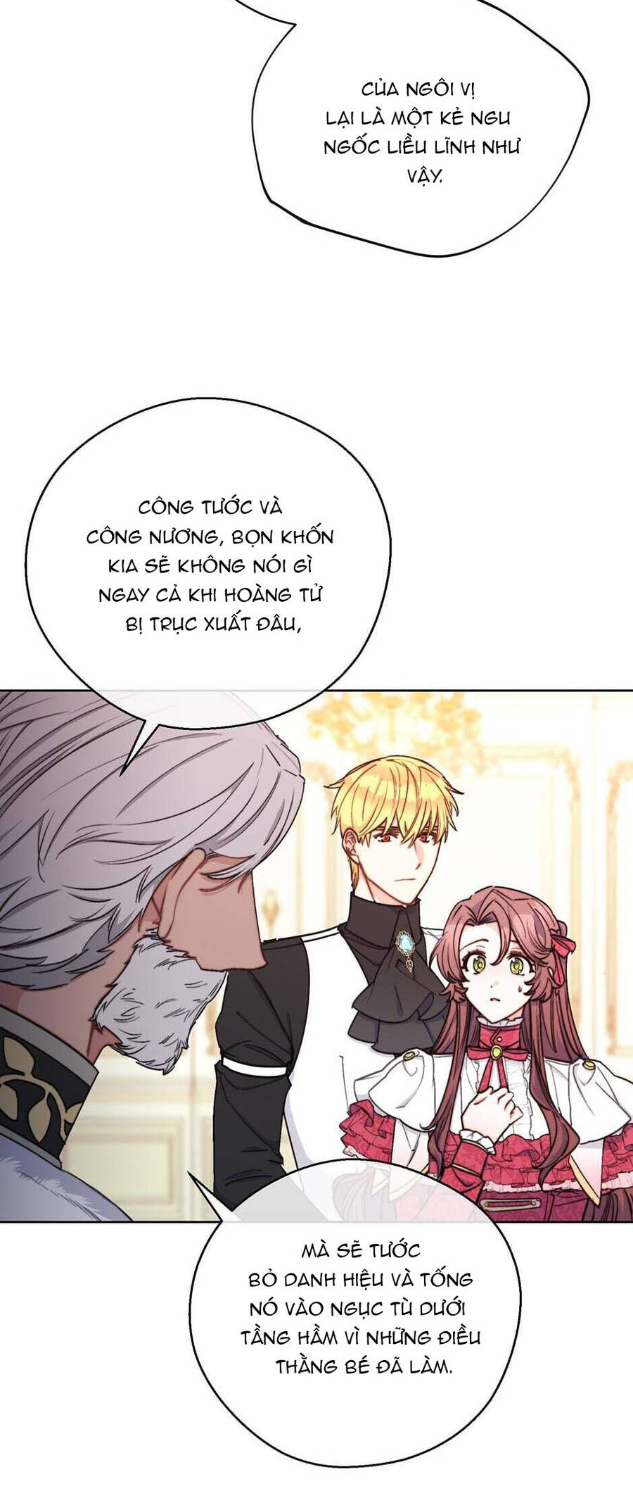 50 Công Thức Pha Trà Của Nữ Công Tước Chap 126 - Next Chap 127