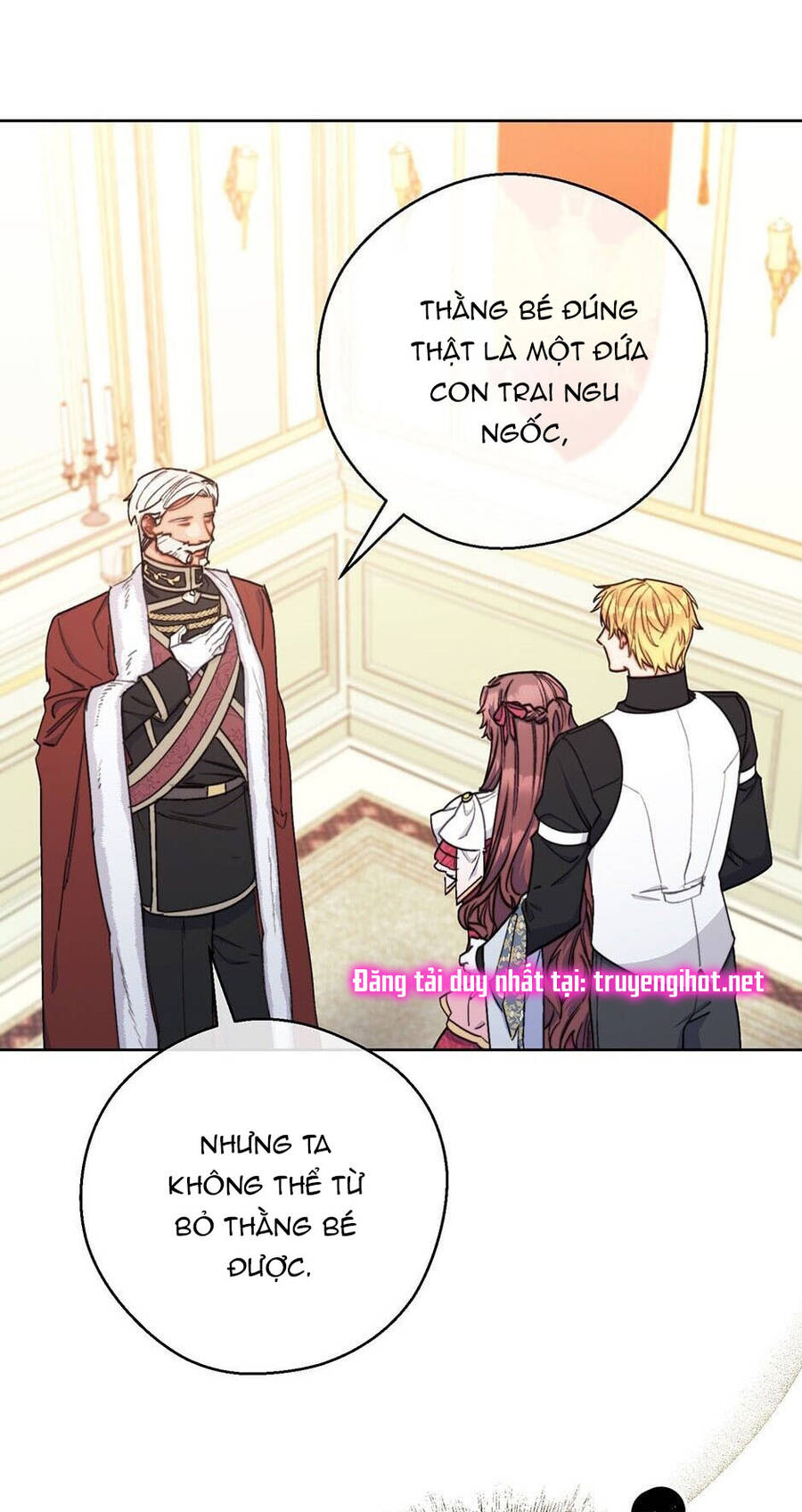 50 Công Thức Pha Trà Của Nữ Công Tước Chap 126 - Next Chap 127