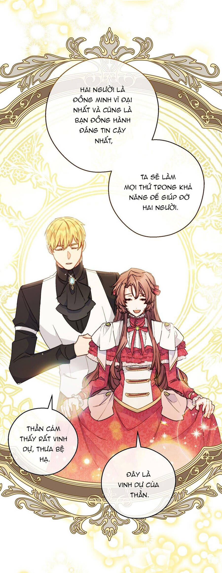 50 Công Thức Pha Trà Của Nữ Công Tước Chap 126 - Next Chap 127