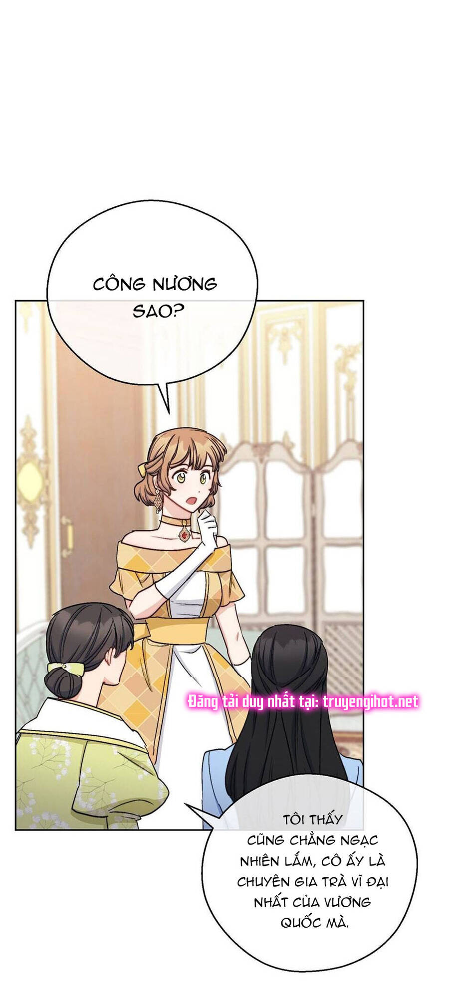 50 Công Thức Pha Trà Của Nữ Công Tước Chap 126 - Next Chap 127