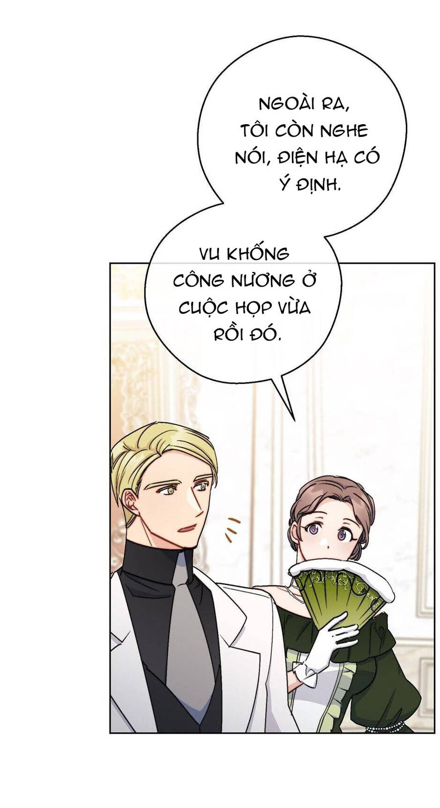 50 Công Thức Pha Trà Của Nữ Công Tước Chap 126 - Next Chap 127