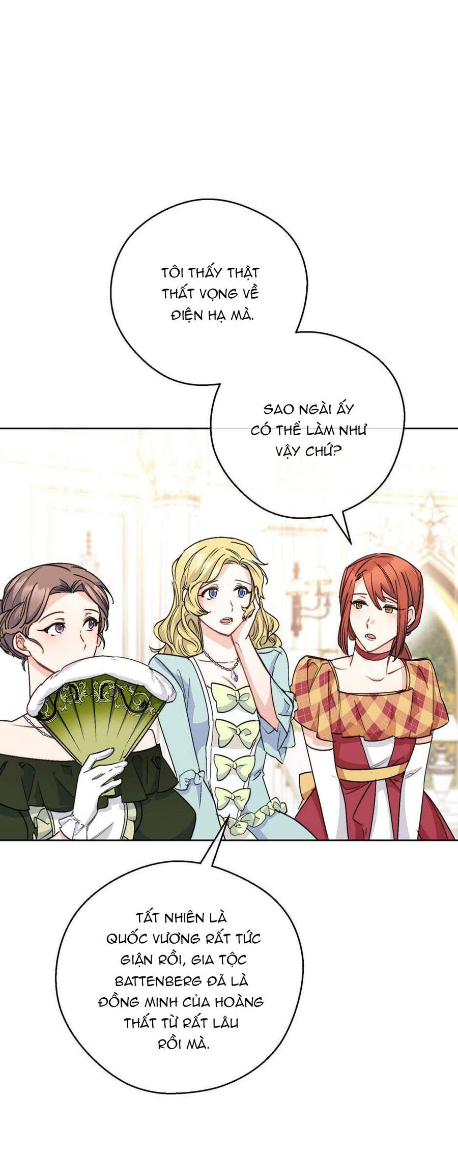 50 Công Thức Pha Trà Của Nữ Công Tước Chap 126 - Next Chap 127