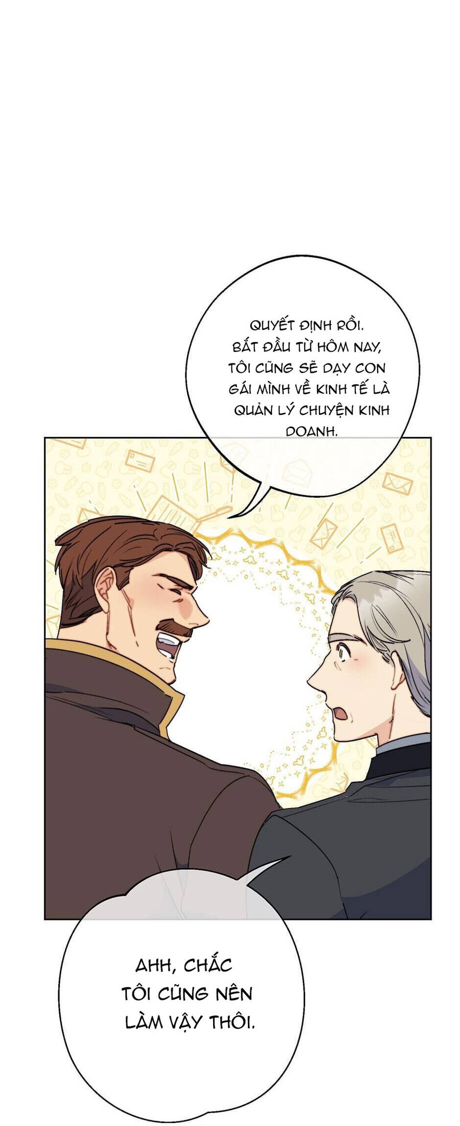 50 Công Thức Pha Trà Của Nữ Công Tước Chap 126 - Next Chap 127
