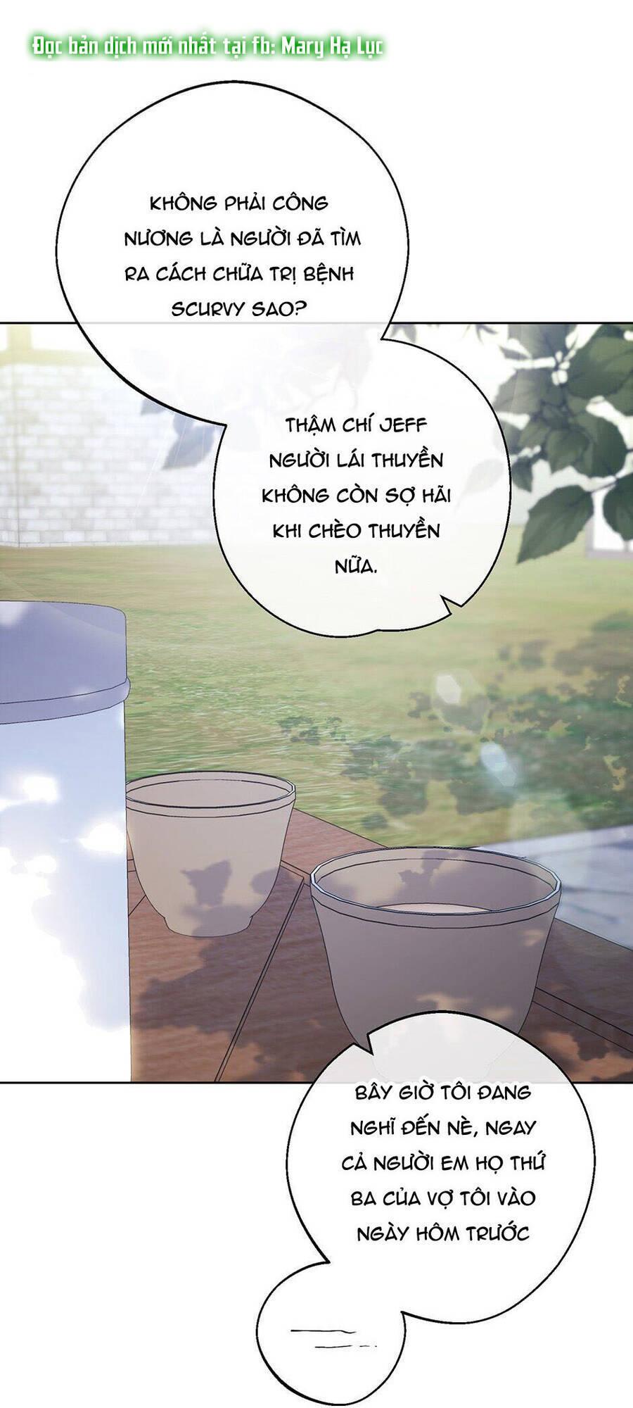 50 Công Thức Pha Trà Của Nữ Công Tước Chap 127 - Next Chap 128