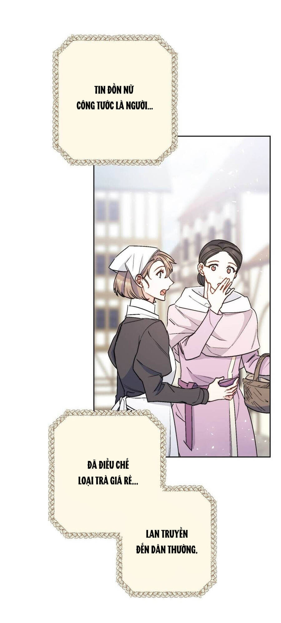 50 Công Thức Pha Trà Của Nữ Công Tước Chap 127 - Next Chap 128