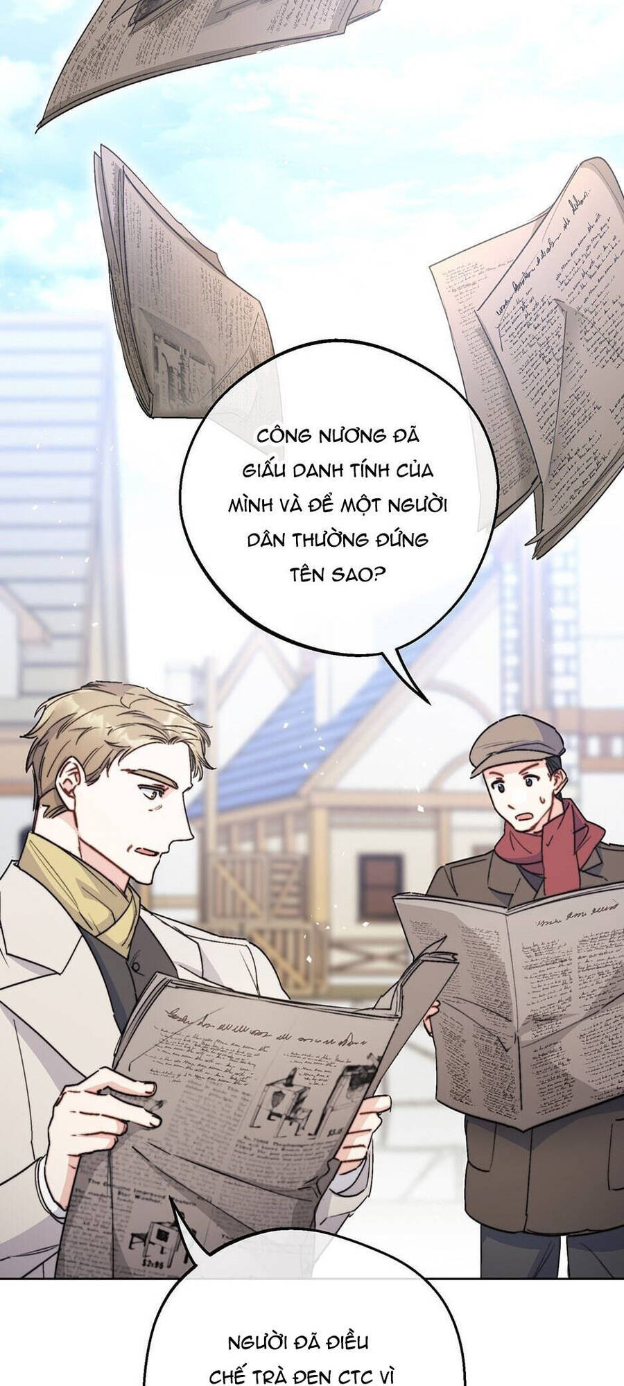 50 Công Thức Pha Trà Của Nữ Công Tước Chap 127 - Next Chap 128