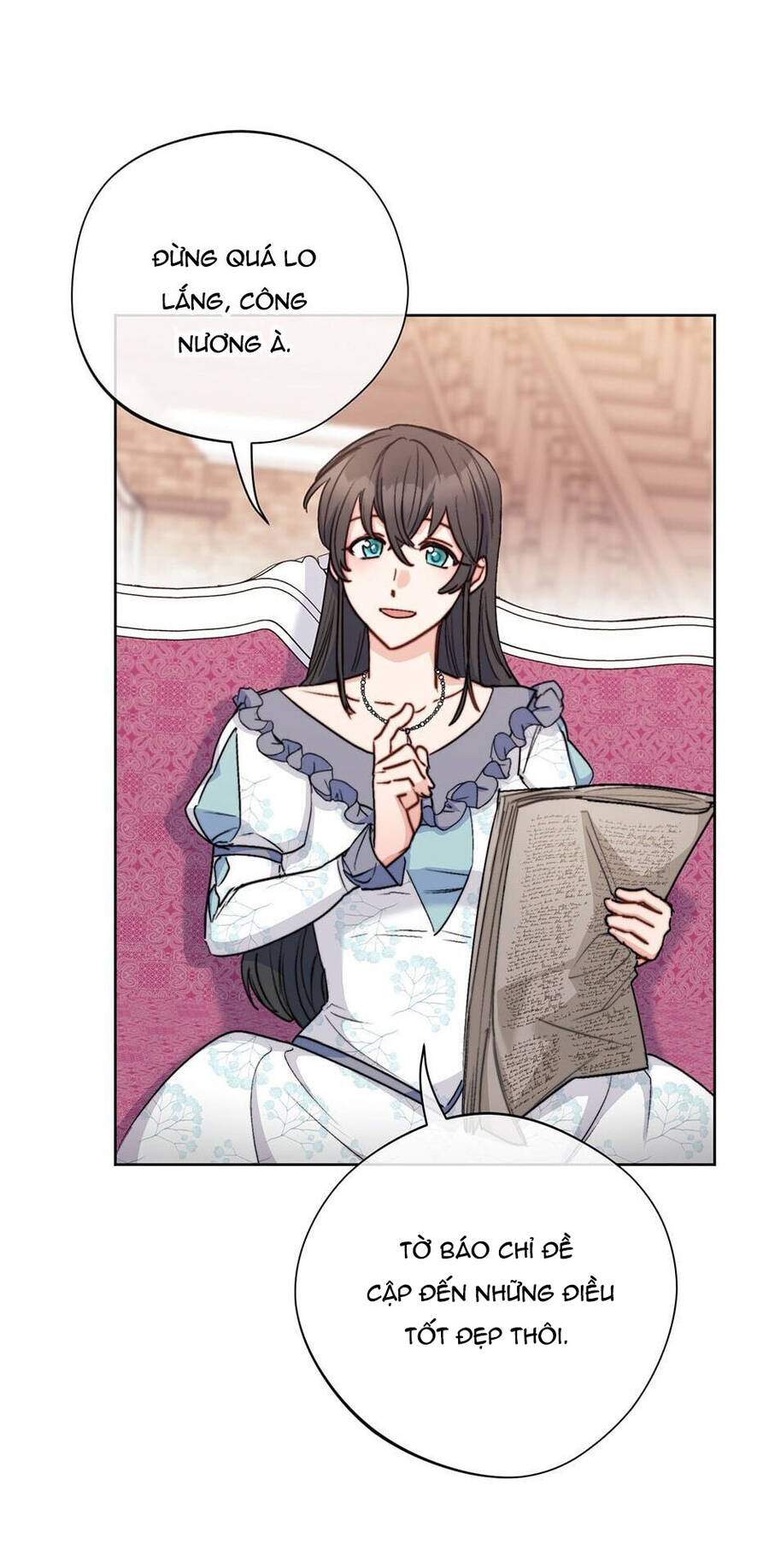 50 Công Thức Pha Trà Của Nữ Công Tước Chap 127 - Next Chap 128