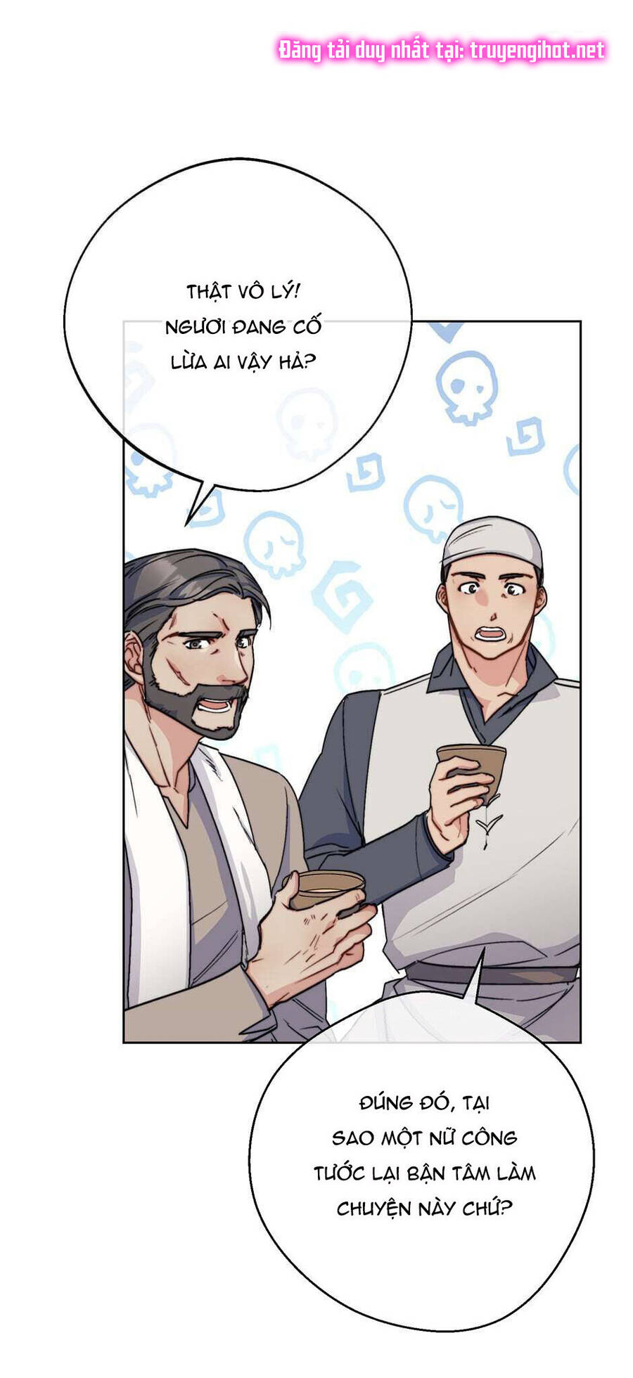 50 Công Thức Pha Trà Của Nữ Công Tước Chap 127 - Next Chap 128
