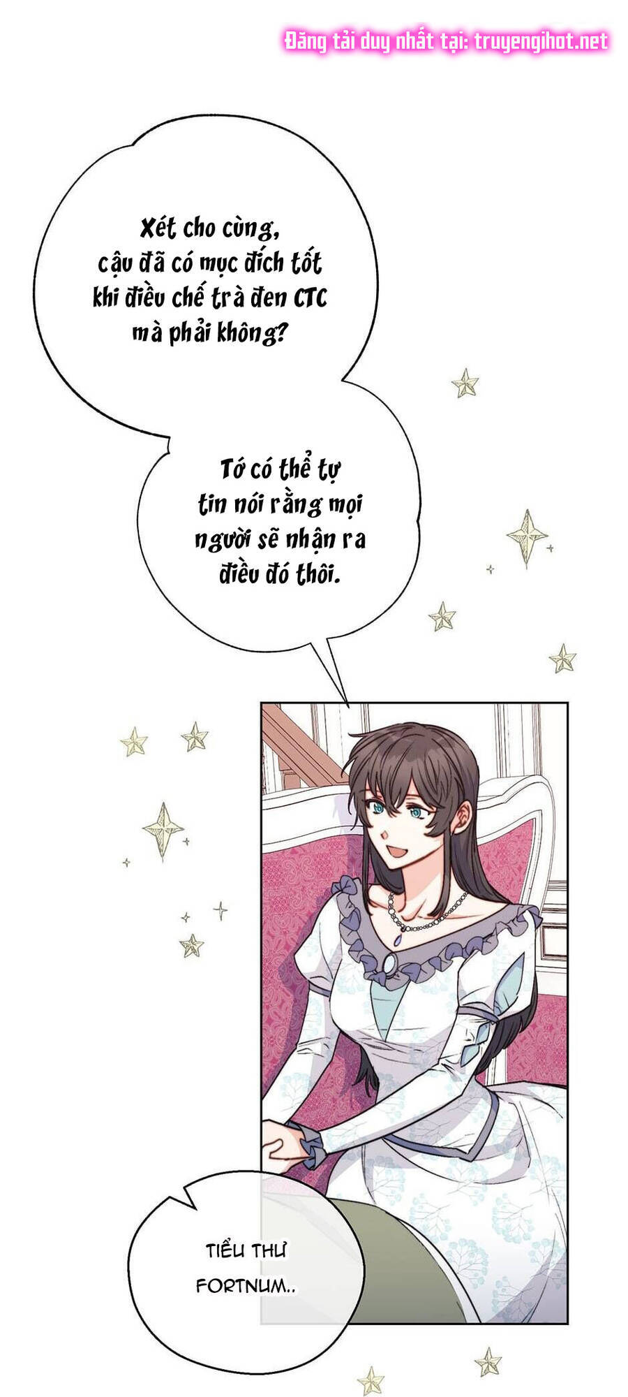 50 Công Thức Pha Trà Của Nữ Công Tước Chap 127 - Next Chap 128