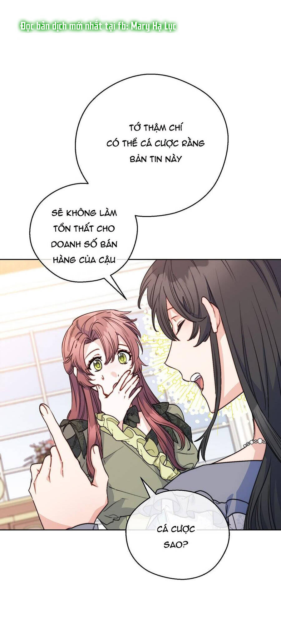 50 Công Thức Pha Trà Của Nữ Công Tước Chap 127 - Next Chap 128