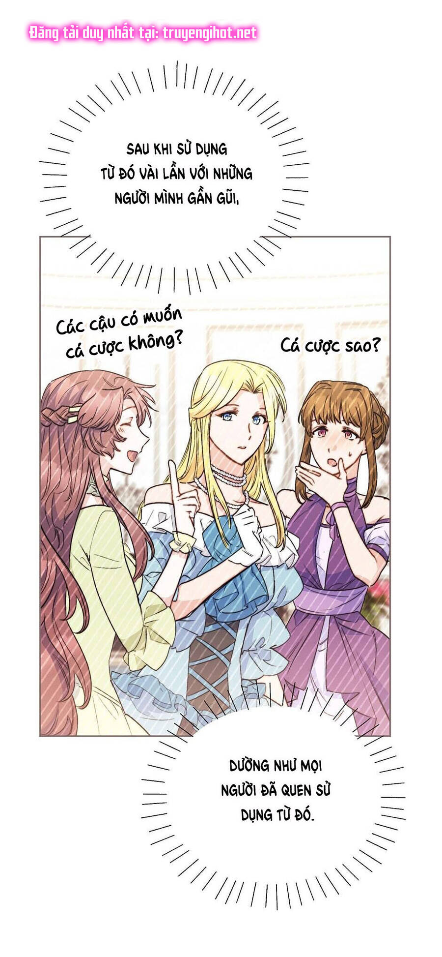 50 Công Thức Pha Trà Của Nữ Công Tước Chap 127 - Next Chap 128
