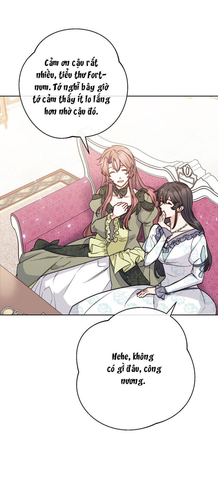 50 Công Thức Pha Trà Của Nữ Công Tước Chap 127 - Next Chap 128