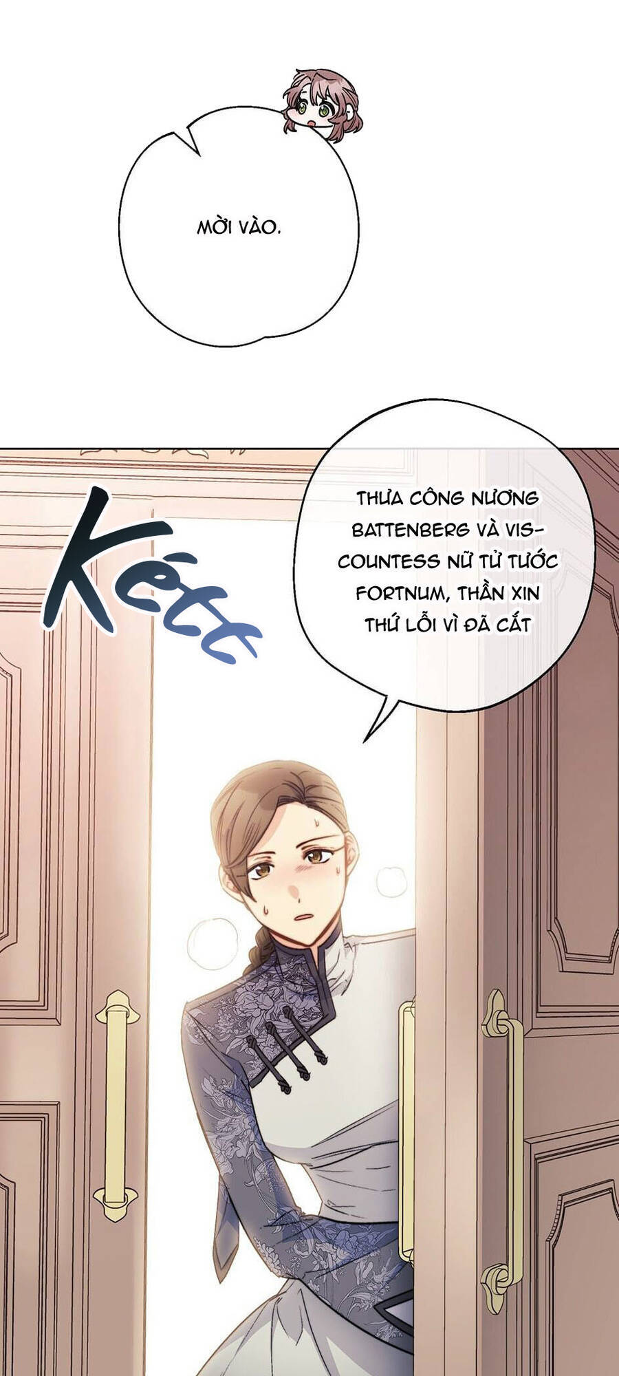 50 Công Thức Pha Trà Của Nữ Công Tước Chap 127 - Next Chap 128