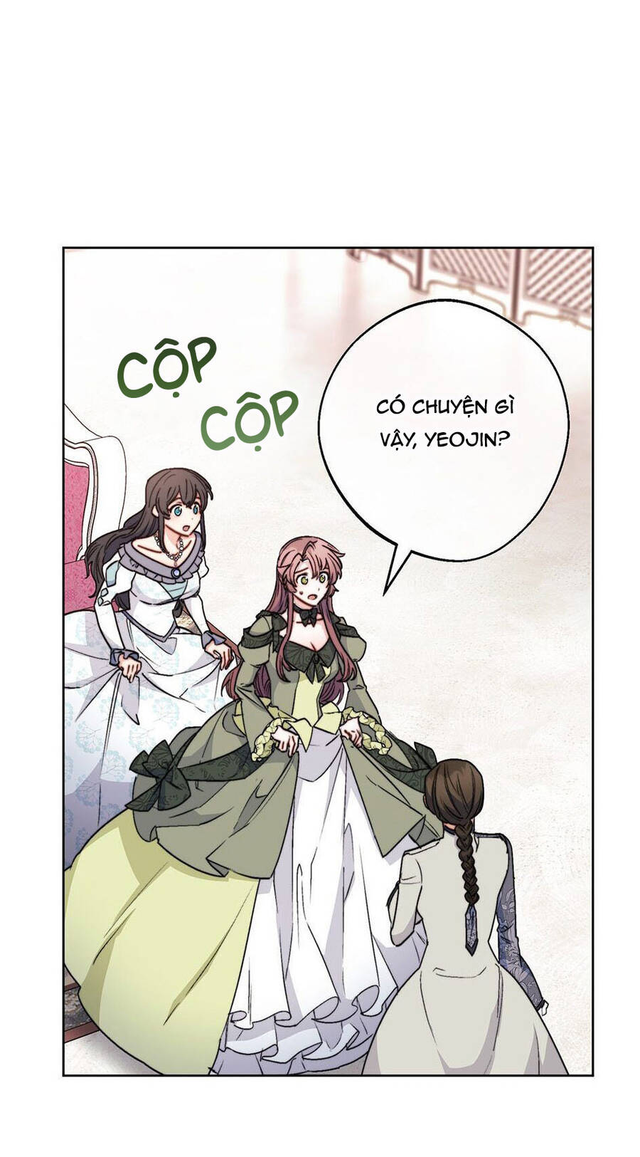 50 Công Thức Pha Trà Của Nữ Công Tước Chap 127 - Next Chap 128
