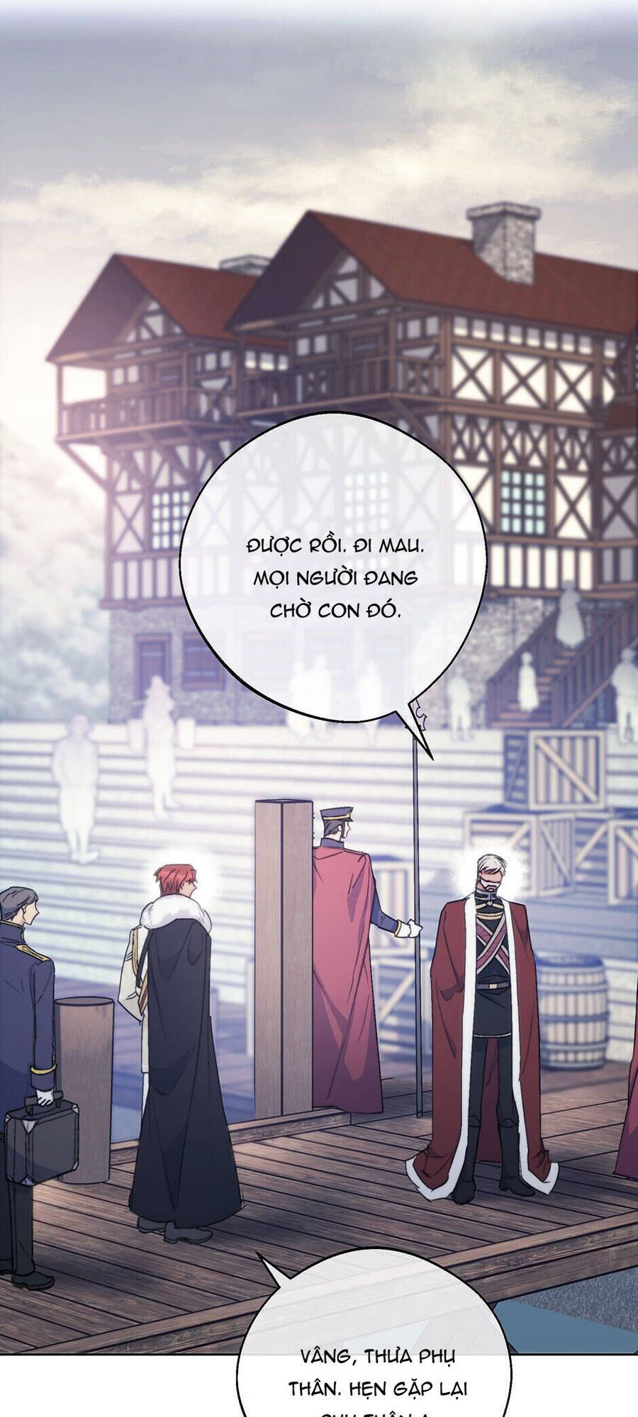 50 Công Thức Pha Trà Của Nữ Công Tước Chap 127 - Next Chap 128