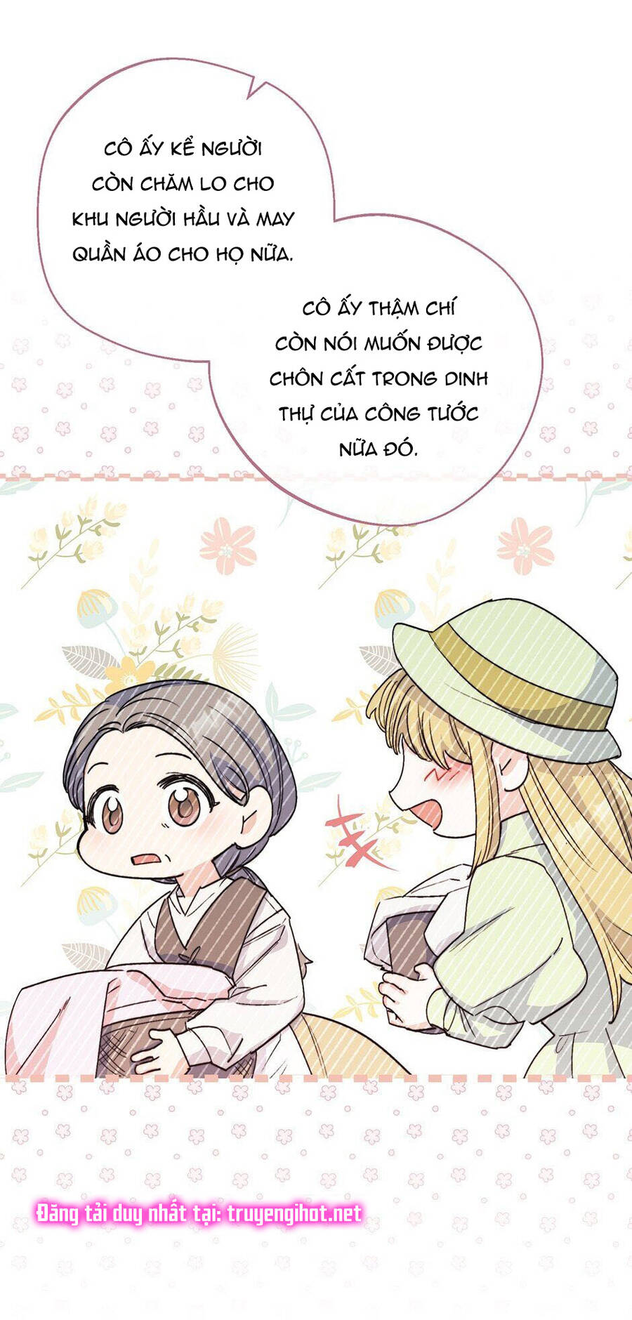 50 Công Thức Pha Trà Của Nữ Công Tước Chap 127 - Next Chap 128