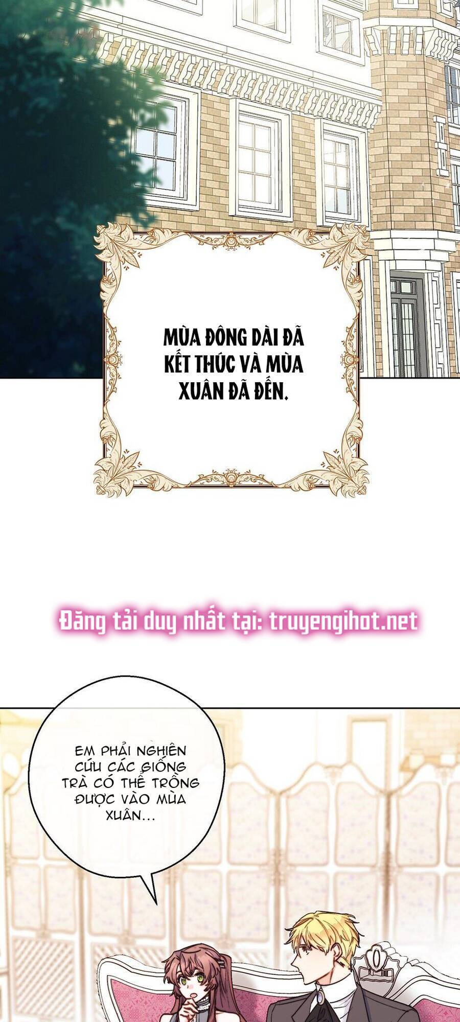 50 Công Thức Pha Trà Của Nữ Công Tước Chap 128 - Next Chap 129