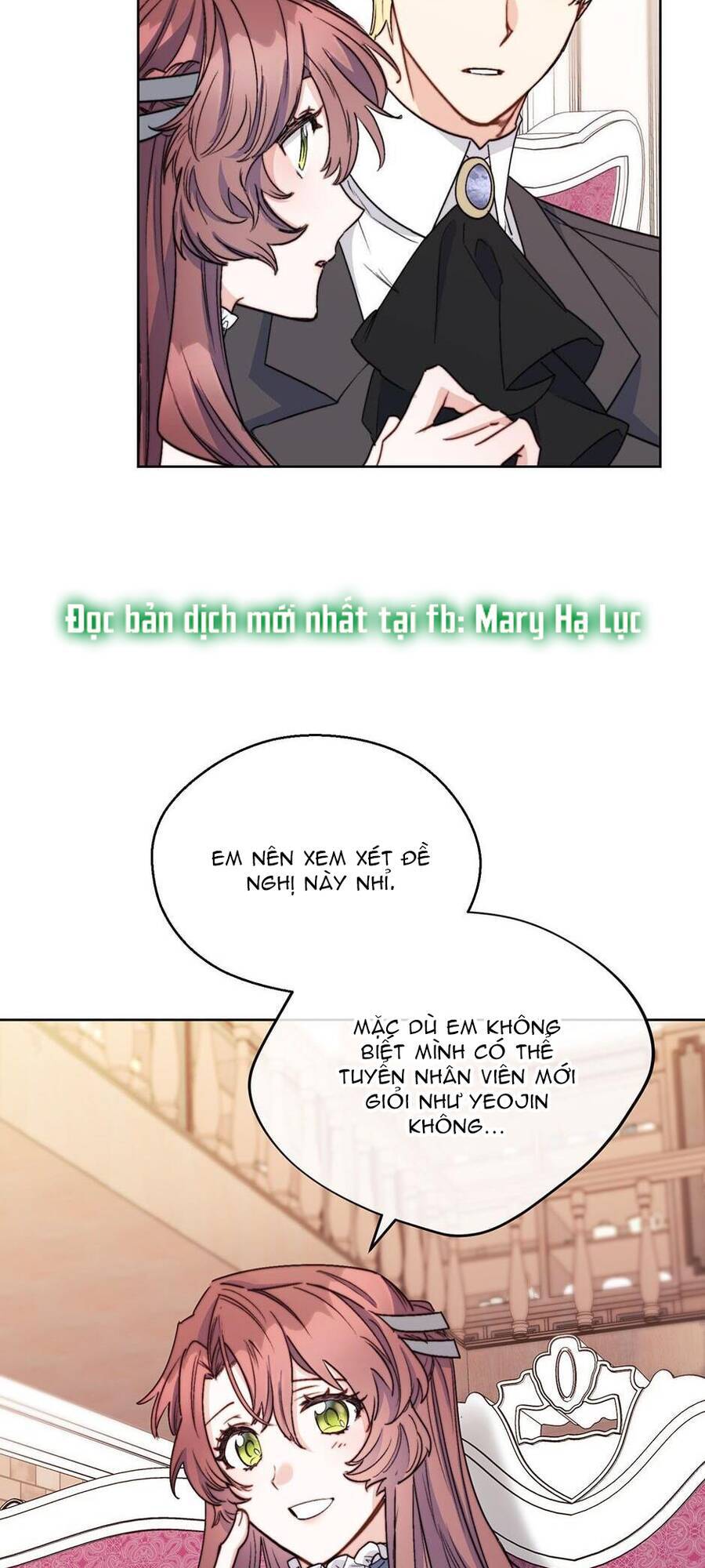 50 Công Thức Pha Trà Của Nữ Công Tước Chap 128 - Next Chap 129