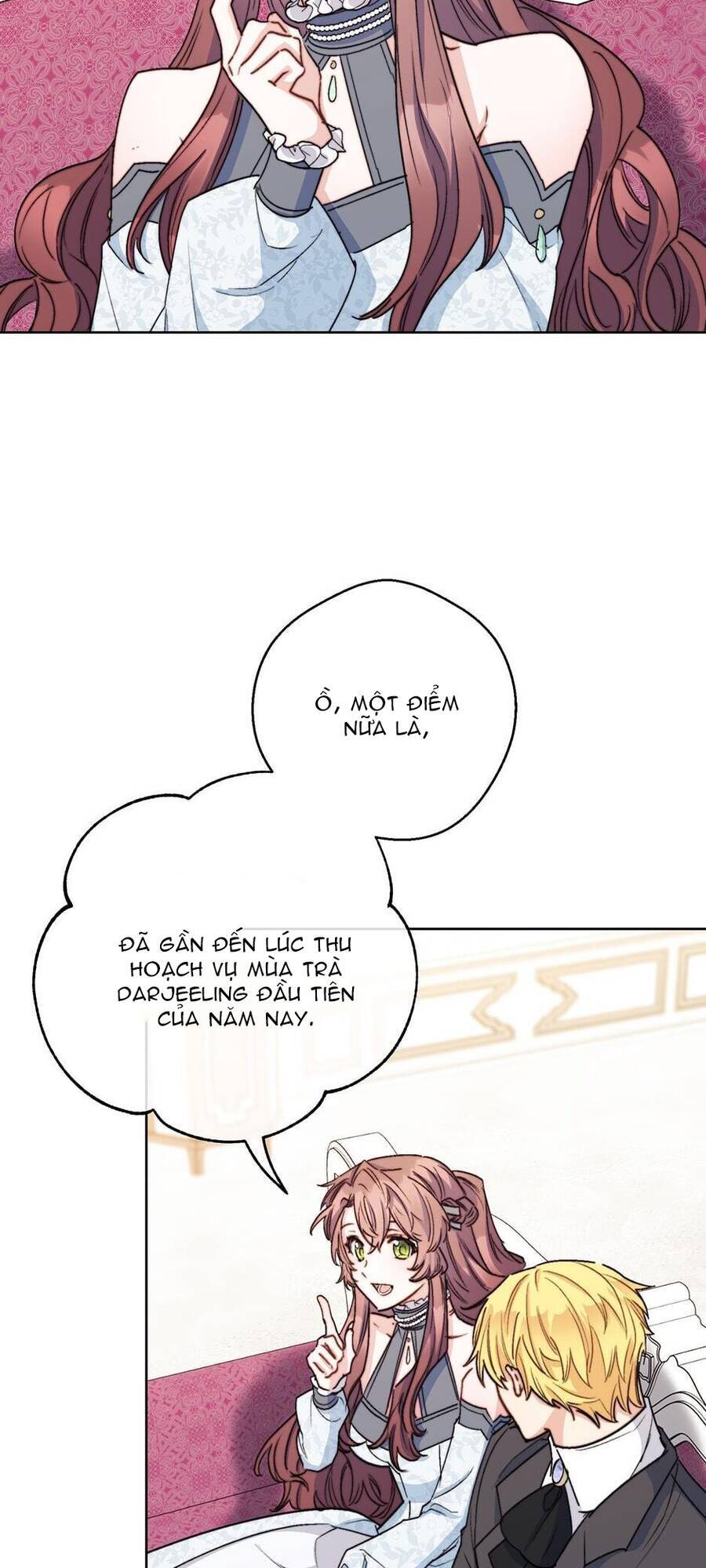 50 Công Thức Pha Trà Của Nữ Công Tước Chap 128 - Next Chap 129