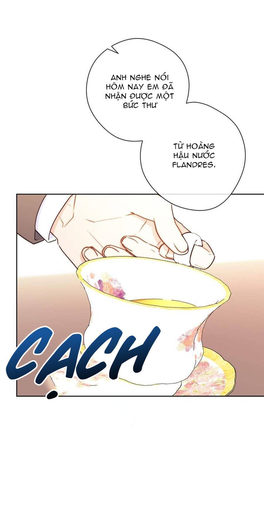 50 Công Thức Pha Trà Của Nữ Công Tước Chap 128 - Next Chap 129